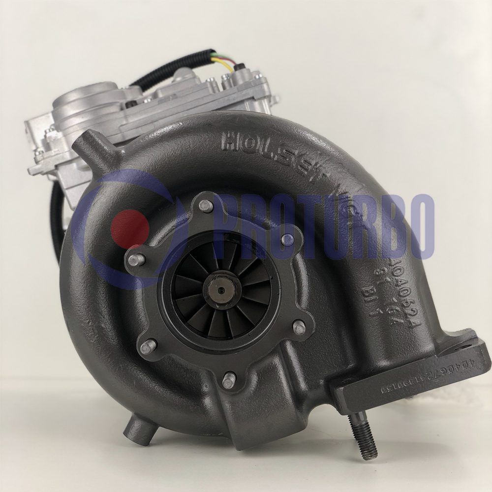 Reman Detroit Diesel 14.0L Series 60 Turbocharger 23539570