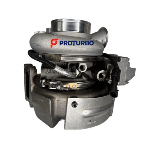 Holset Cummins VGT Turbocharger HE351VE 3786778H