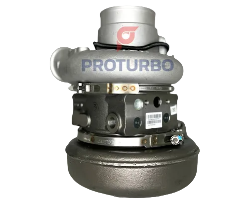 Proturbo Reman Cummins ISL 8.9L Turbocharger 4352525HX
