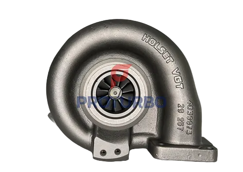 Proturbo Reman Cummins ISL 8.9L Turbocharger 4352525HX