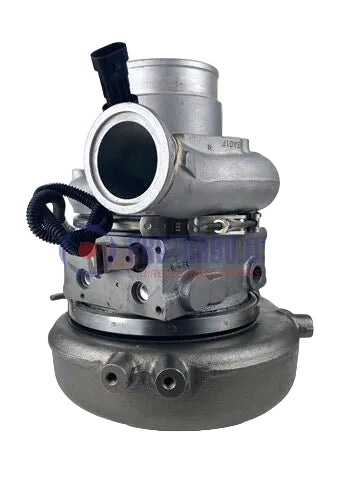 Cummins VGT Short ISL 8.9L Turbocharger 4352565RX