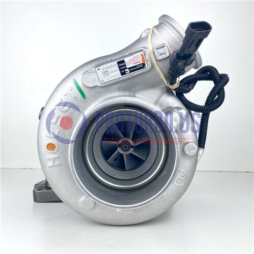 Cummins VGT Short ISL 8.9L Turbocharger 4352565RX