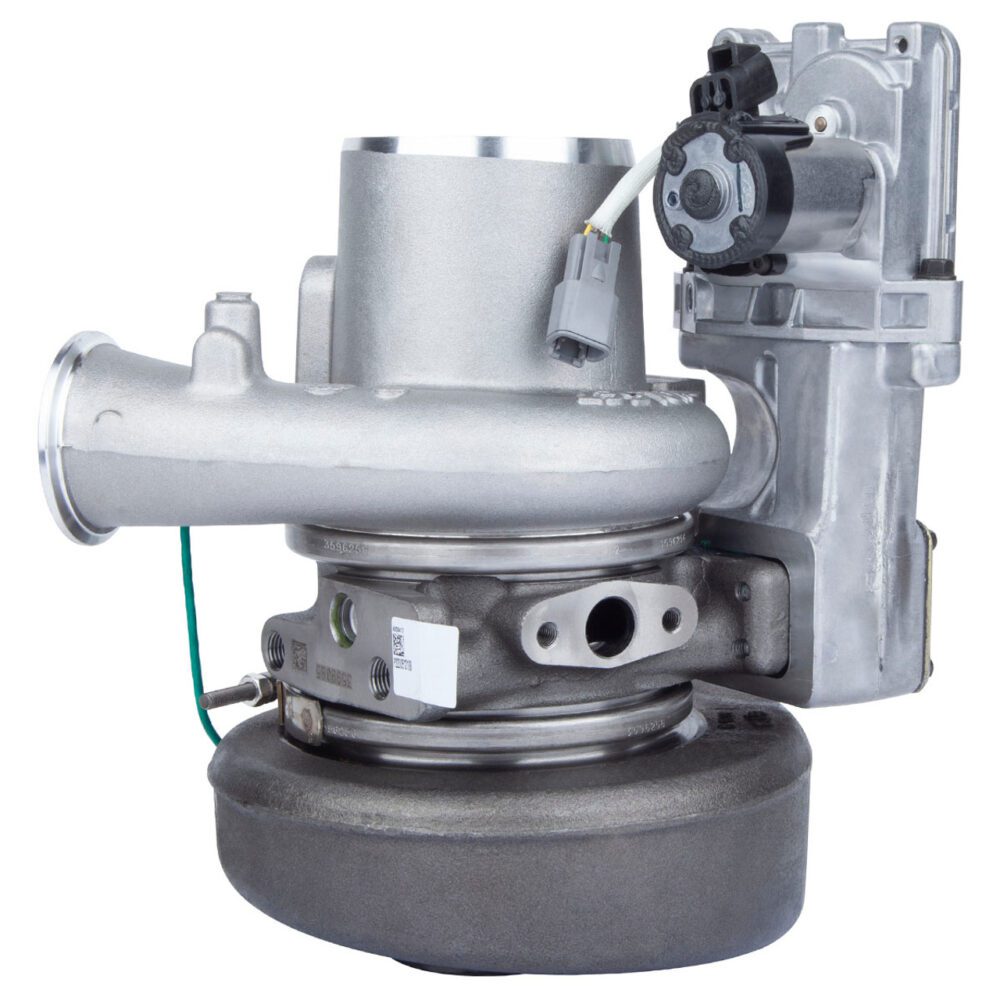 Remanufactured Holset Cummins VGT Turbocharger HE341VE 3795961HX