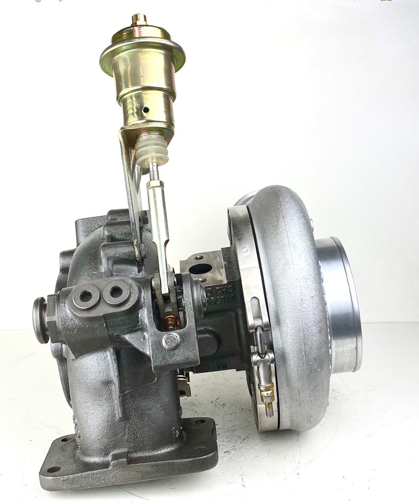 Mercedes Truck OM460LA-EPA04 Turbocharger 319699