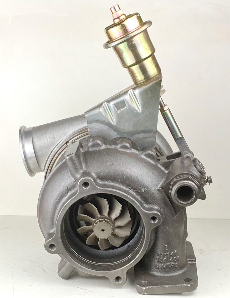 Mercedes Truck OM460LA-EPA04 Turbocharger 319699