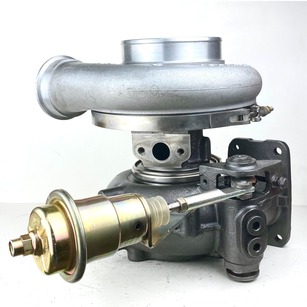 Mercedes Truck OM460LA-EPA04 Turbocharger 319699