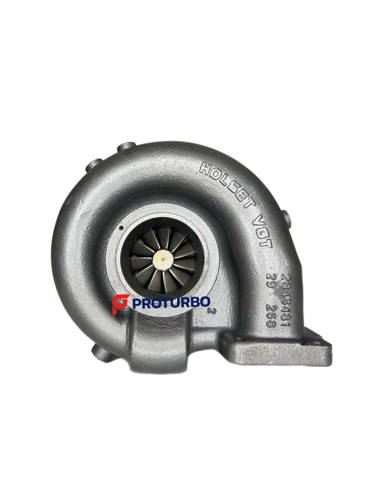 Cummins ISX15 5458260RX Reman Turbo - Proturbo