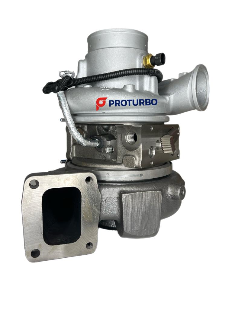 Cummins ISX15 5458260RX Reman Turbo - Proturbo