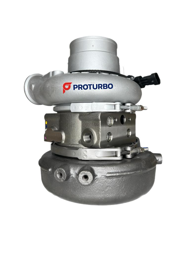 Cummins ISX15 5458260RX Reman Turbo - Proturbo
