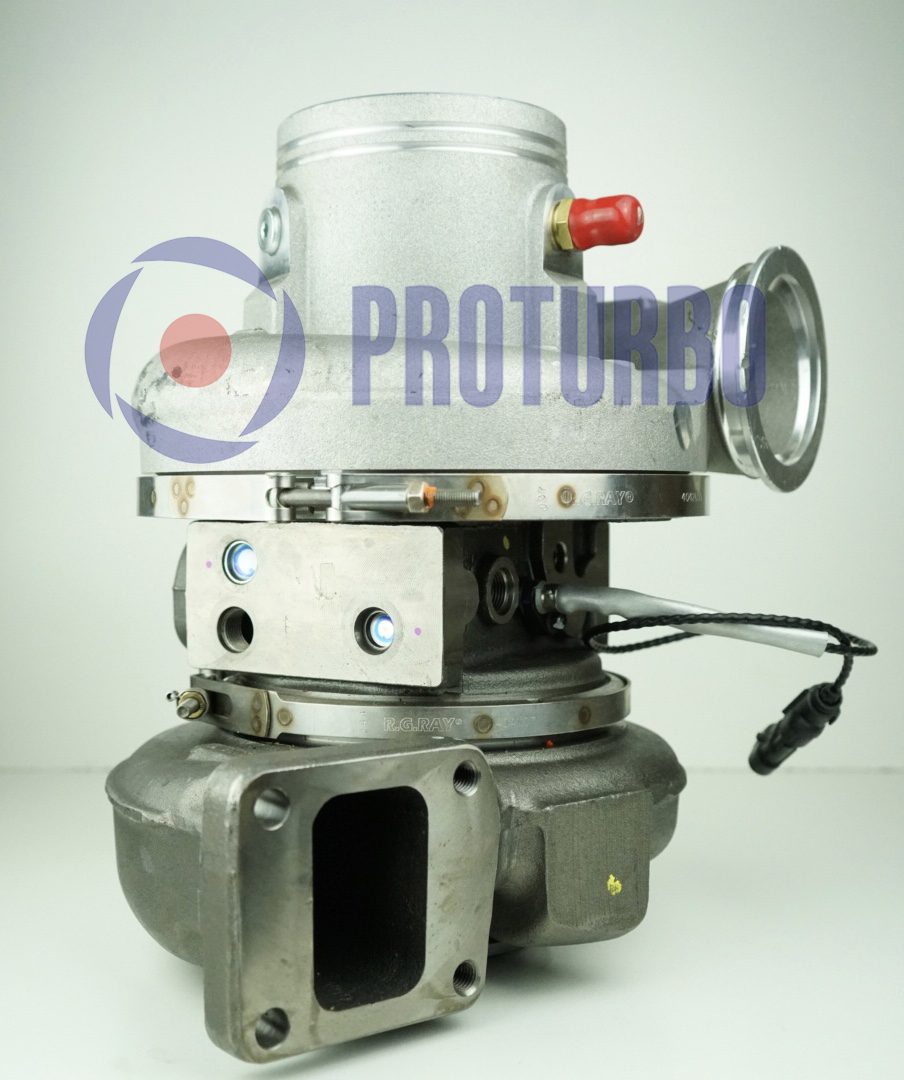 New Cummins ISX HE500VG Turbocharger 3798717 / 4309080