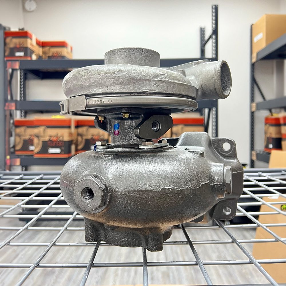 Cummins Marine H1C Turbo 3802297RX Reman