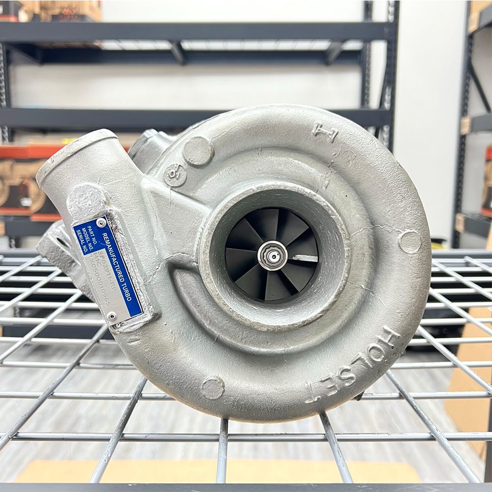 Cummins Marine H1C Turbo 3802297RX Reman