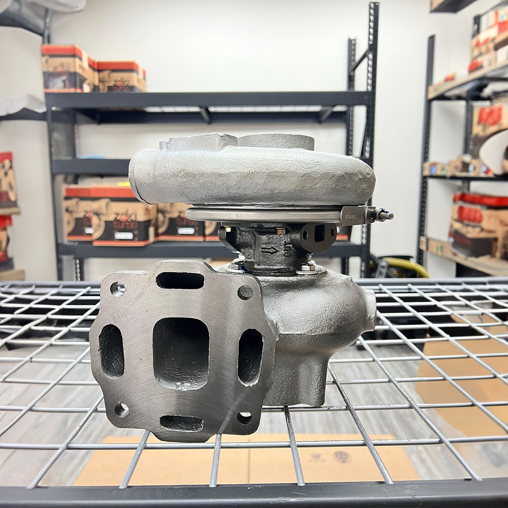 Cummins Marine H1C Turbo 3802297RX Reman