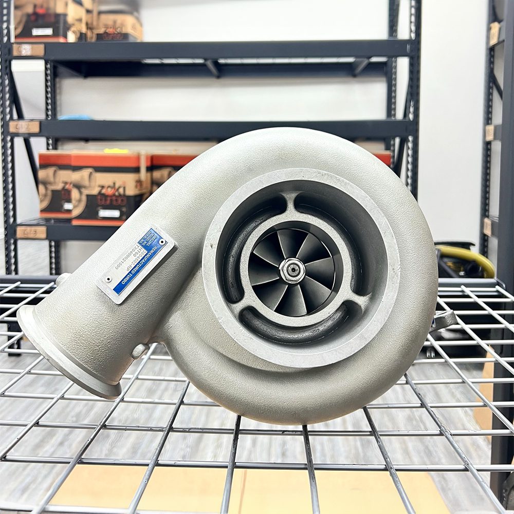 Cummins Turbocharger HT60 3804502-RP