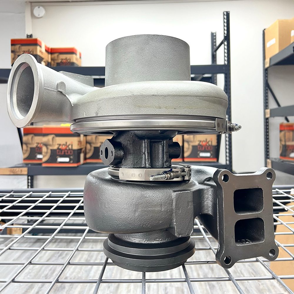 Cummins Turbocharger HT60 3804502-RP
