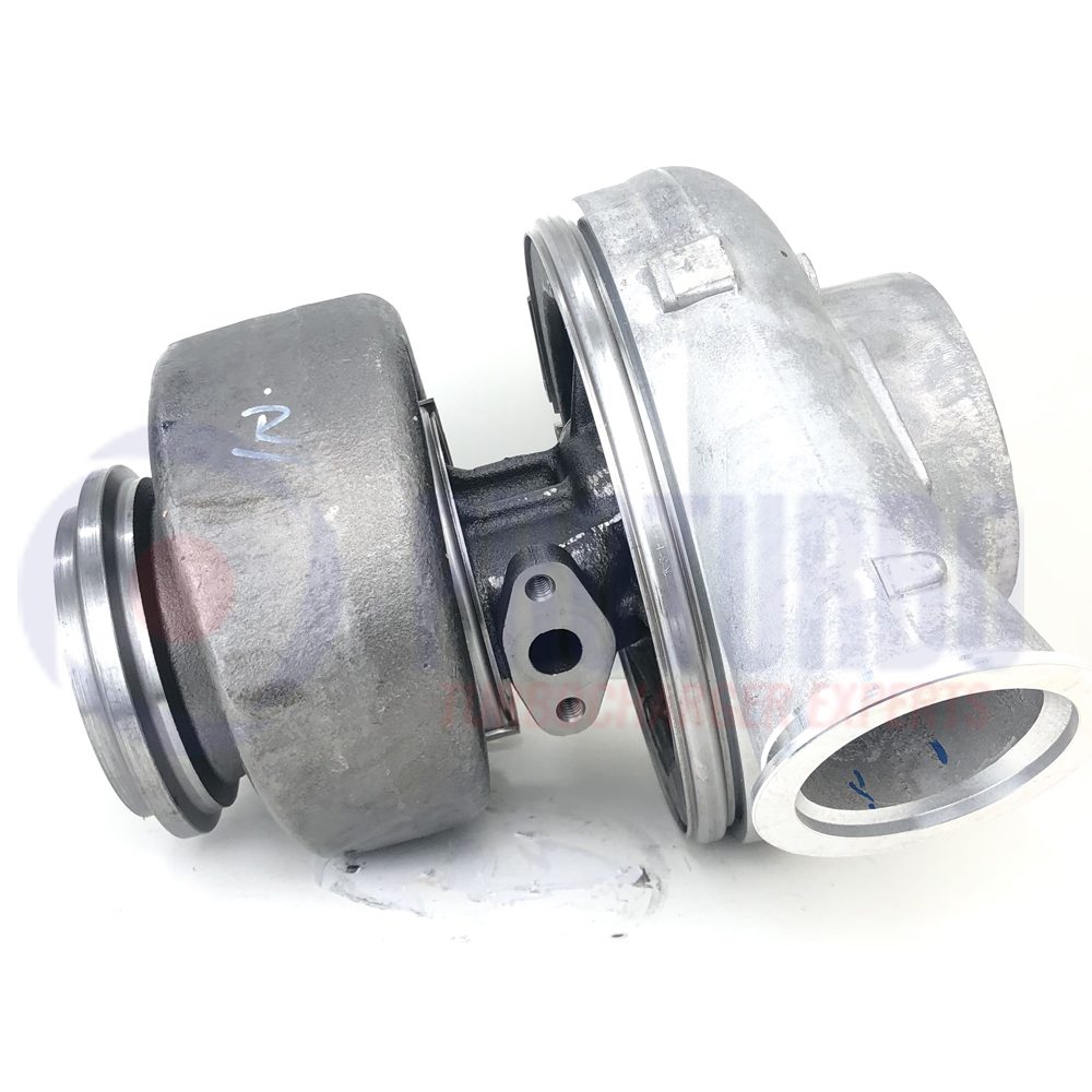 New Cummins N14 Volvo Truck Turbocharger 3804502