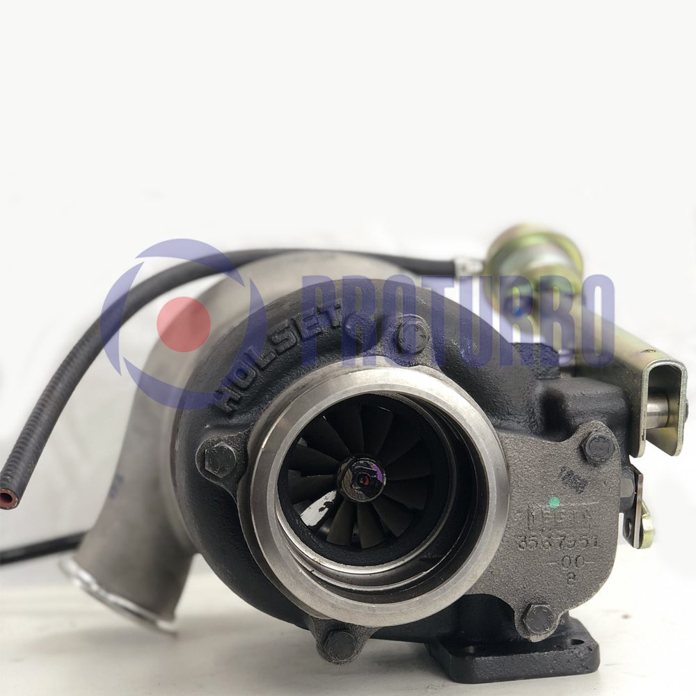 Turbocharger Cummins C300 Dongfeng Truck