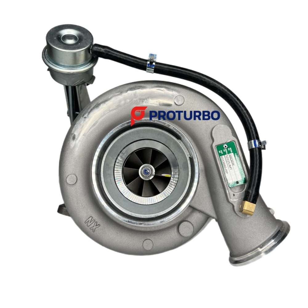 Proturbo Reman Turbocharger HX35W