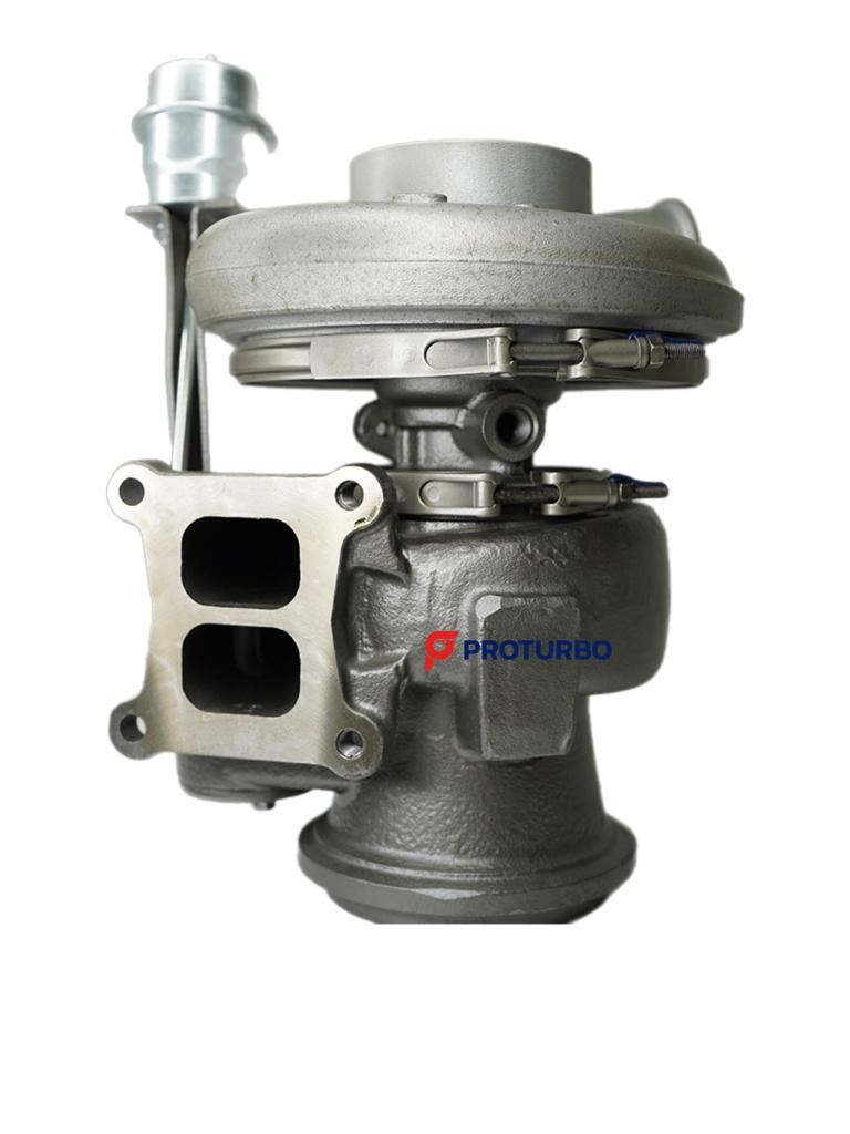 Remanufactured Holset Cummins HX55W Turbocharger 4024822