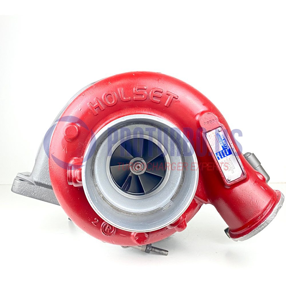 Remanufactured Turbocharger Cummins ISM 4955462RX