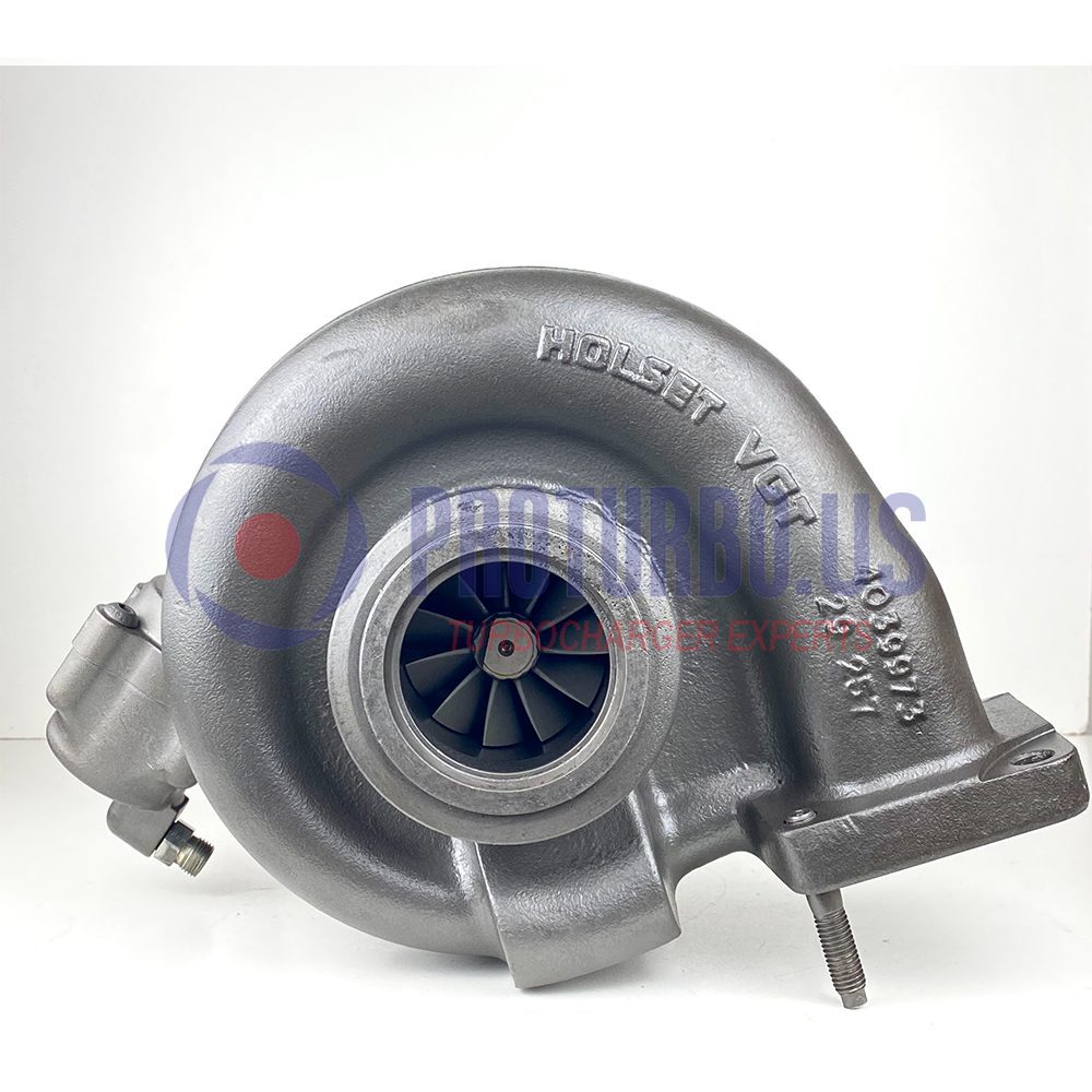 Remanufactured Turbocharger Cummins ISM 4955462RX