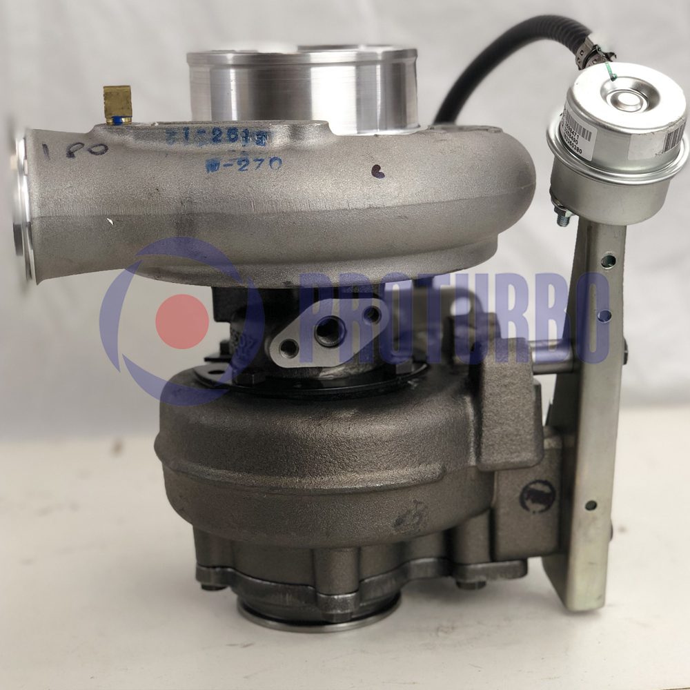 New Holset Turbocharger Cummins QSB Komatsu 4038597