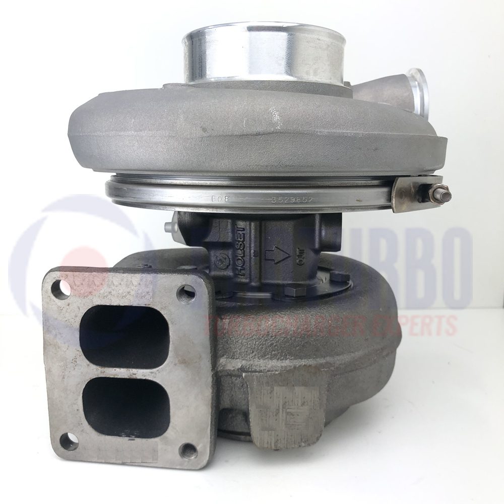 New Iveco Cursor 10 Genset Turbocharger 4041172