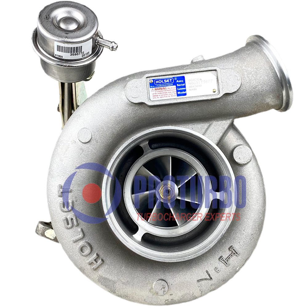 Turbocharger Cummins 6CT 300HP 4042040