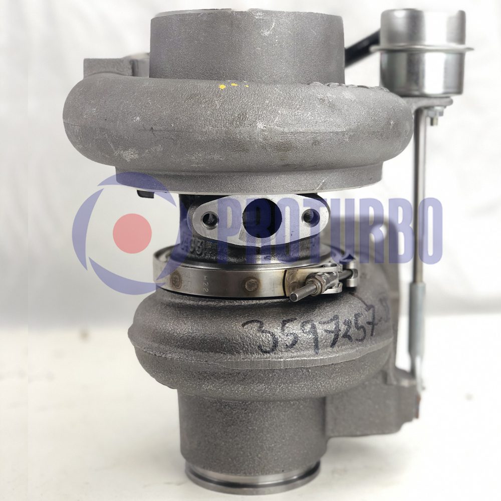 New Holset Turbocharger Cummins ISBE Bus 4044050