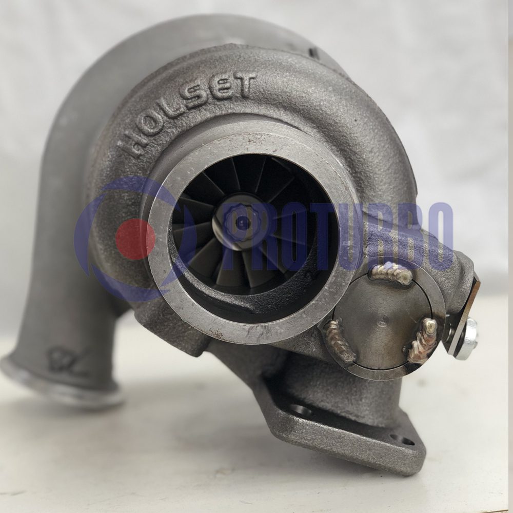 New Holset Turbocharger Cummins ISBE Bus 4044050