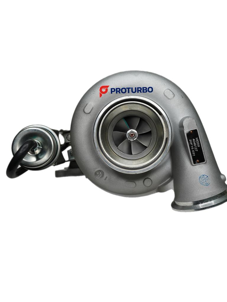 Holset Cummins HX55W Turbocharger 4046132H Aftermarket