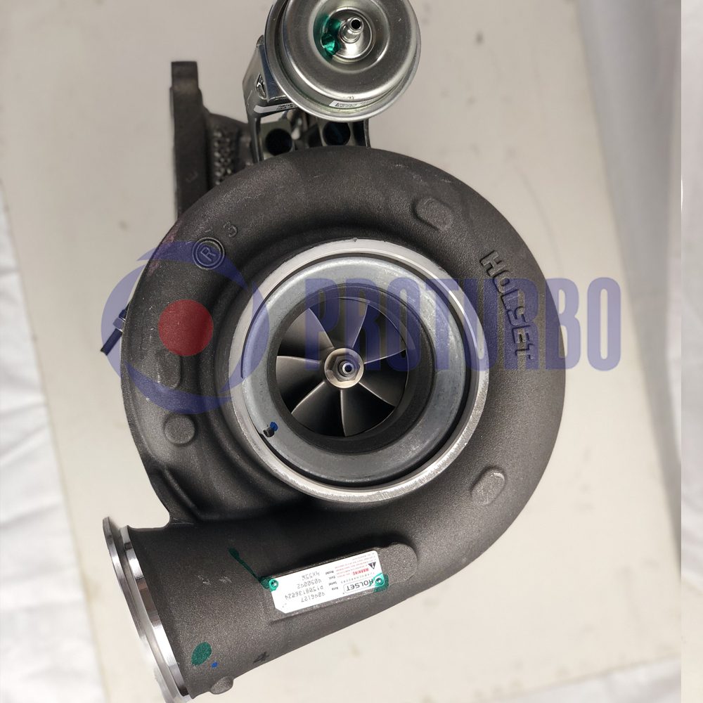 Holset Cummins HX55W Turbocharger 4046132H