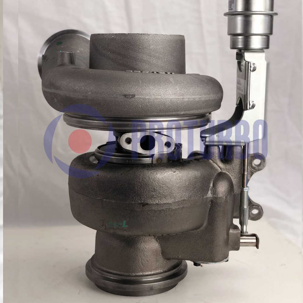Holset Cummins HX55W Turbocharger 4046132H
