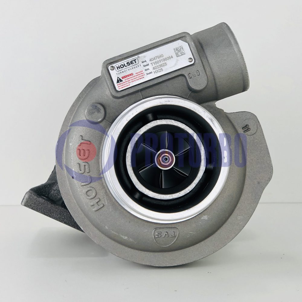 New Iveco NEF Tier 3 Holset Turbocharger 4047940