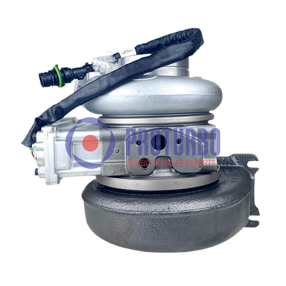 Volvo/ Mack D13 Mack Turbocharger 4031233H 21468132 Remanufactured