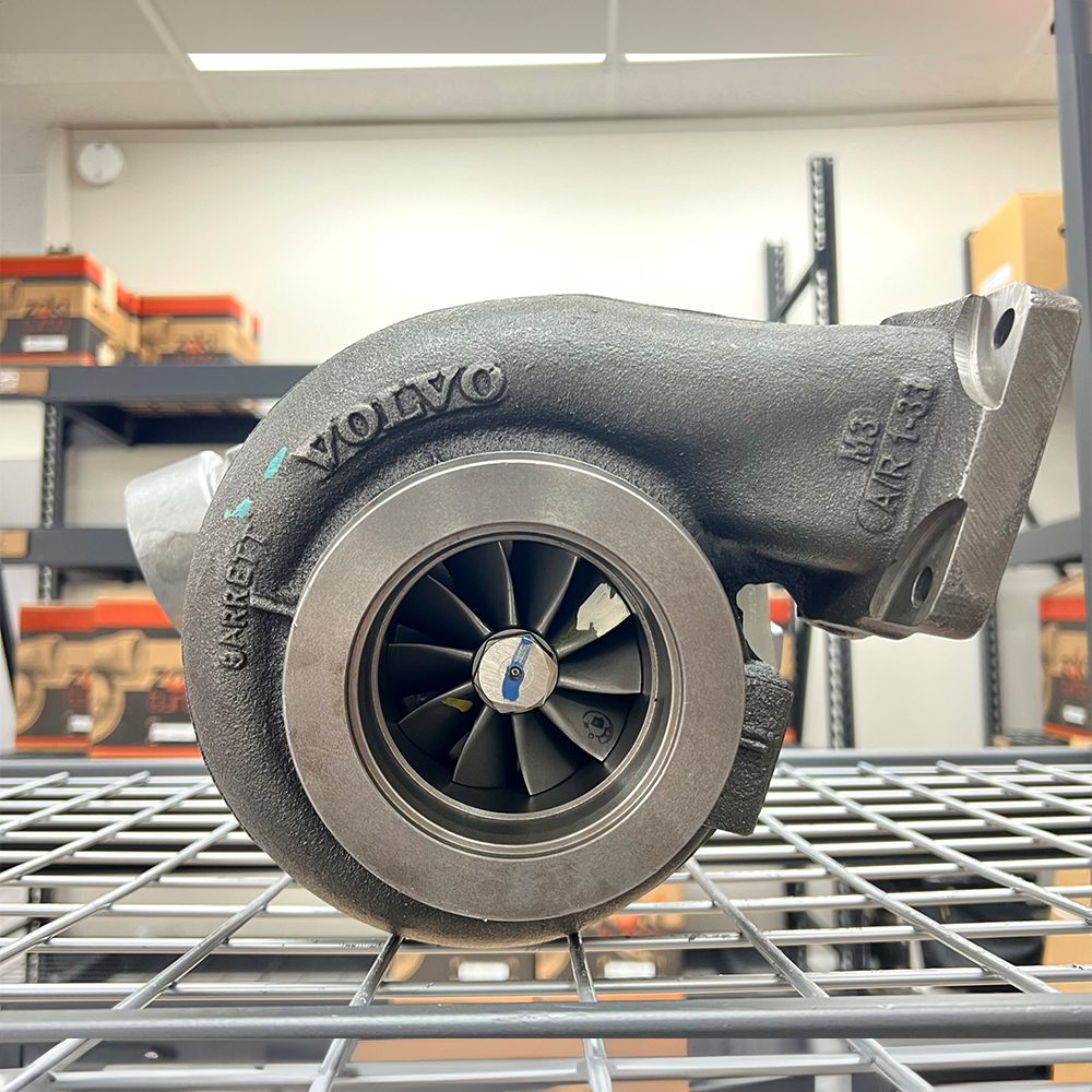 Volvo GT4594 Turbocharger 8113219