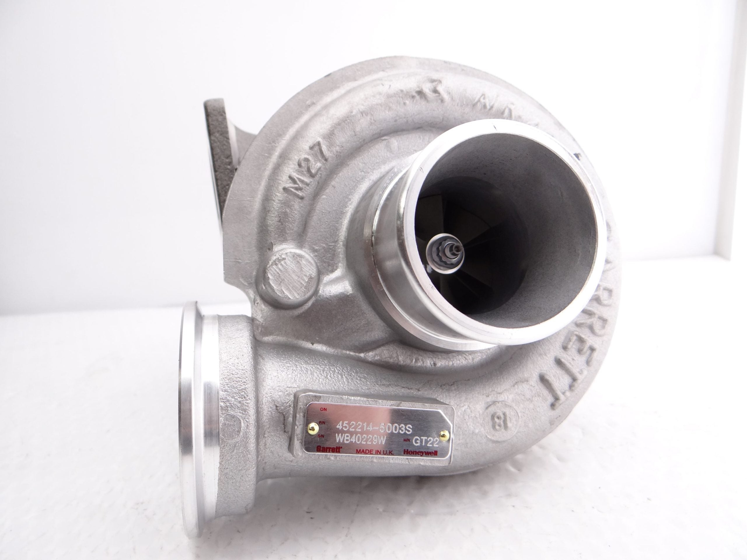 New Mercedes 4.2L OM904LA Garrett Turbo 452214-5003S
