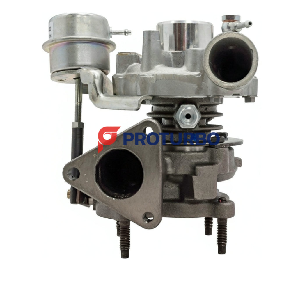 Volkswagen/Seat 1.9L Engine Turbocharger 454083-5002S