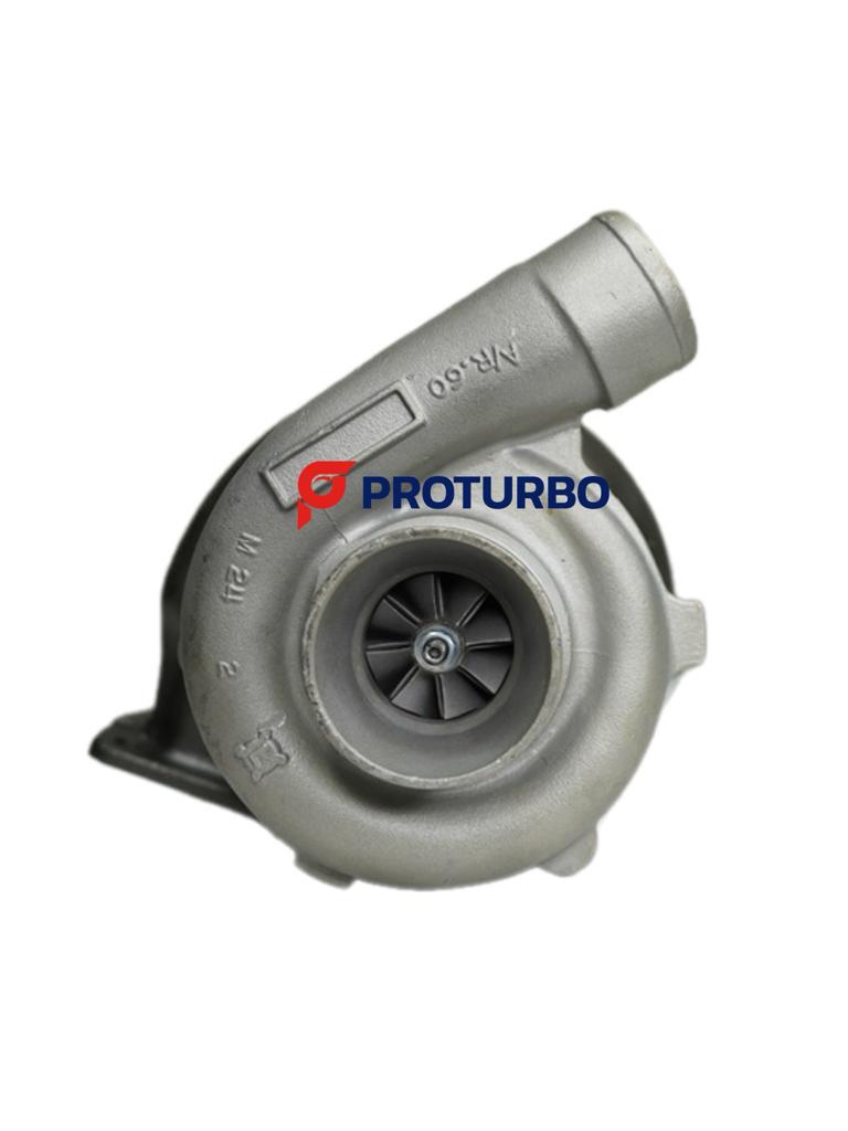 CAT 3204 Turbo T04B65 Reman Turbo - Proturbo