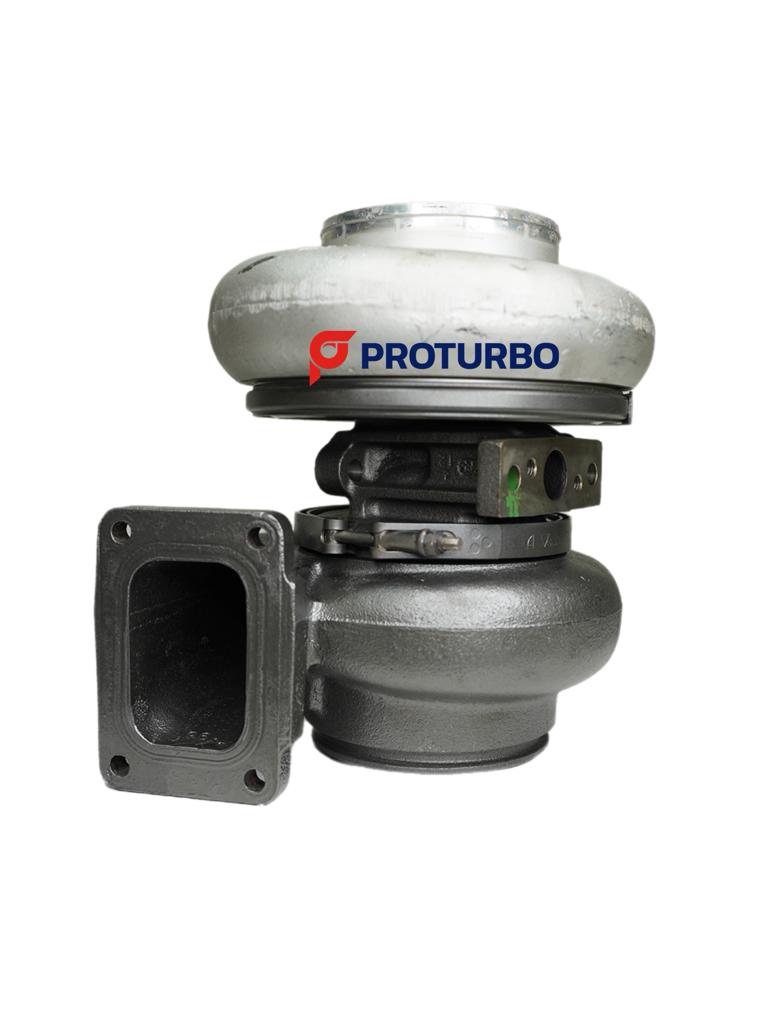 Detroit Diesel Bus TV7512 Turbo 465369-0005