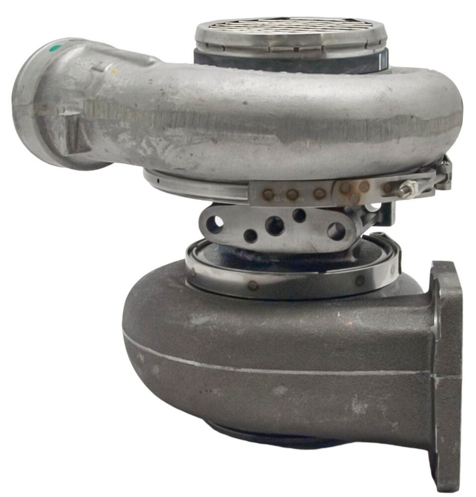 New Detroit Diesel 9.0L Turbo Garrett 466176-5001S
