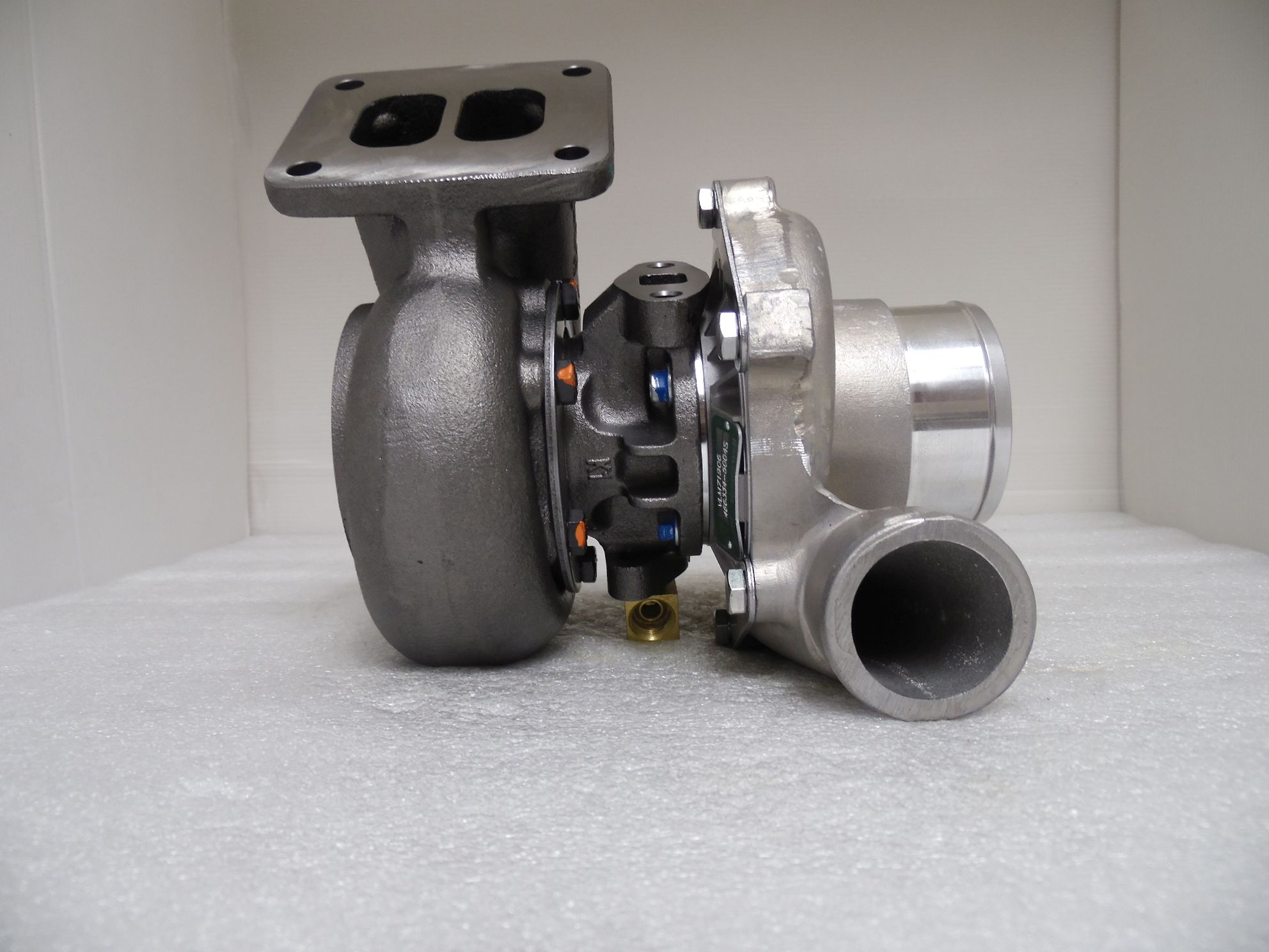 New John Deere 4.5L 4276T Turbocharger 466334-5004S