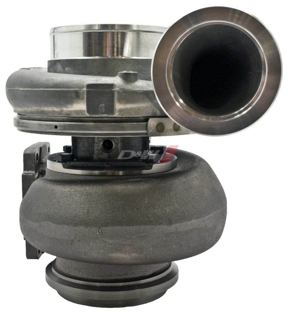 466713-5001 Turbo Detroit Diesel 12.7L TMF5502