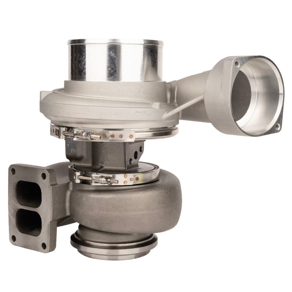 Remanufactured Borg Warner Turbocharger S4DS025