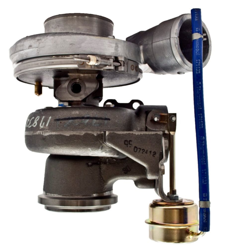 Borgwarner Remanufactured Caterpillar 3126 & C7 Turbocharger