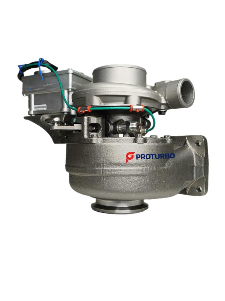 Remanufactured Borg Warner Turbocharger S300BV131
