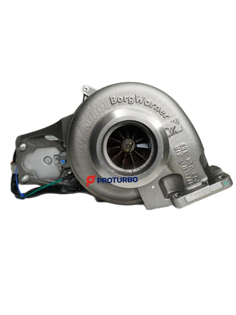 Remanufactured BorgWarner Turbocharger S300BV131