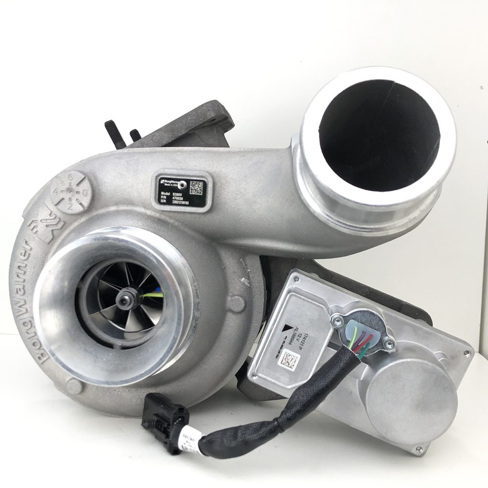 Navistar DT466/570 Remanufactured Turbocharger 479030 Proturbo