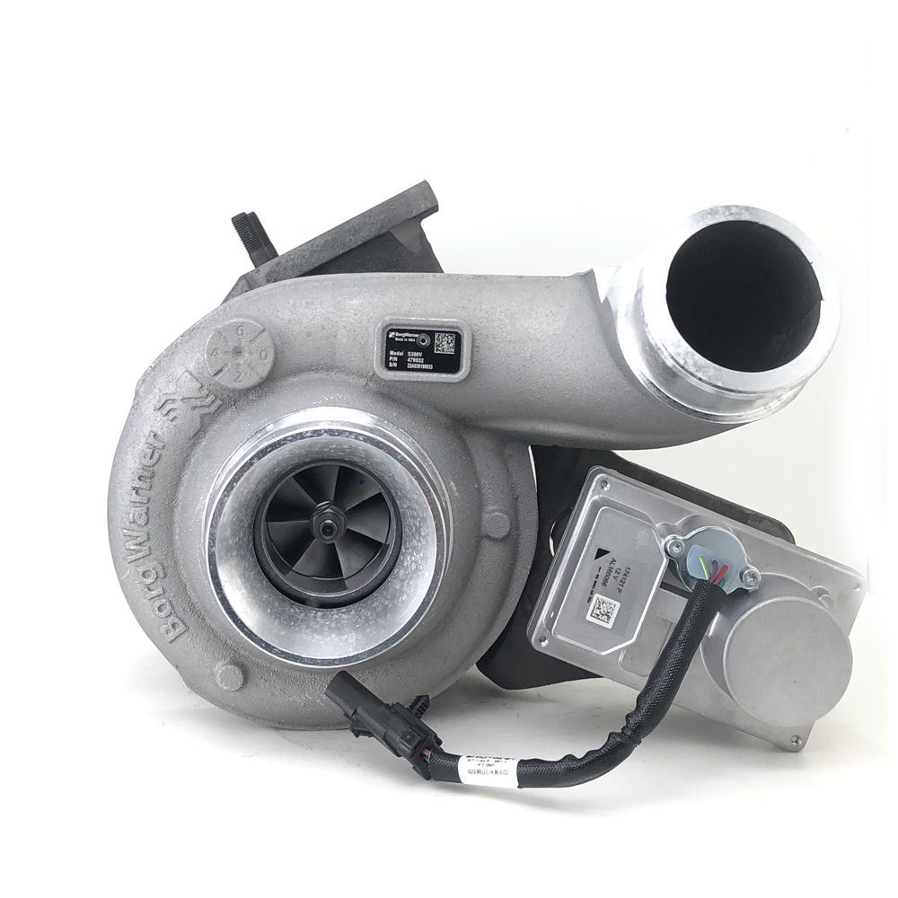 Borgwarner 7.6L MaxxForce DT466, I313 Turbocharger 479032