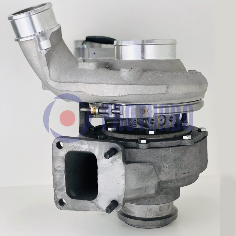 Remanufactured Navistar Maxxforce DT466 Turbocharger 479035